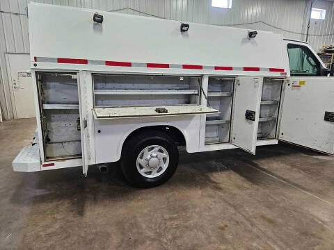 2011 Ford E-350