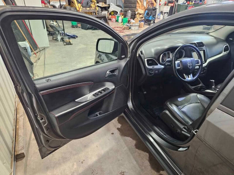 2017 Dodge Journey GT