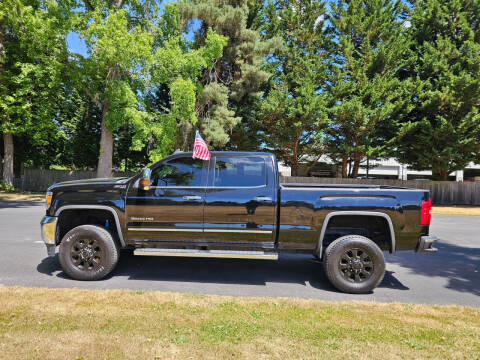 2016 GMC Sierra 3500HD