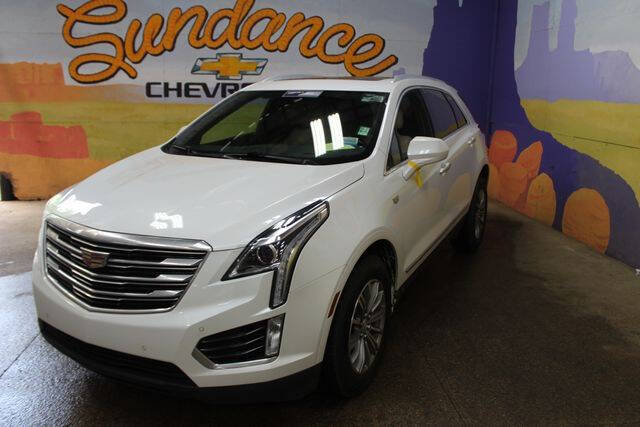 2018 Cadillac XT5 Luxury