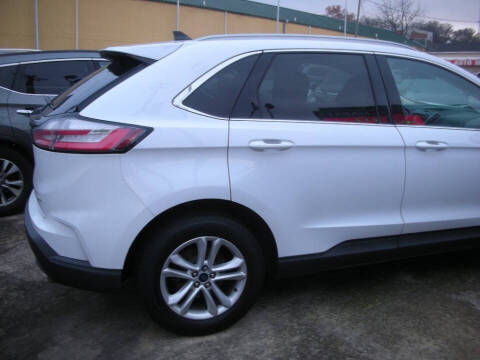 2020 Ford Edge SEL
