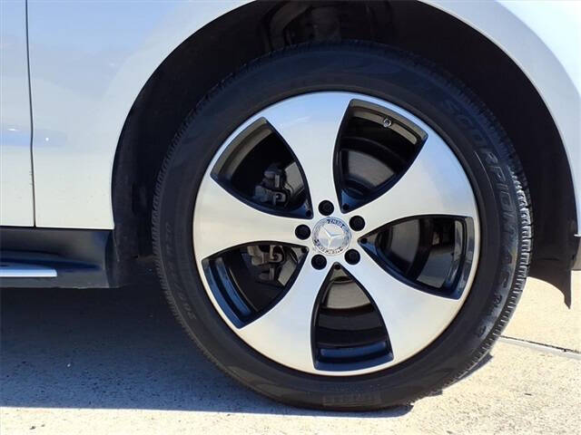 2016 Mercedes-Benz GLE GLE 350