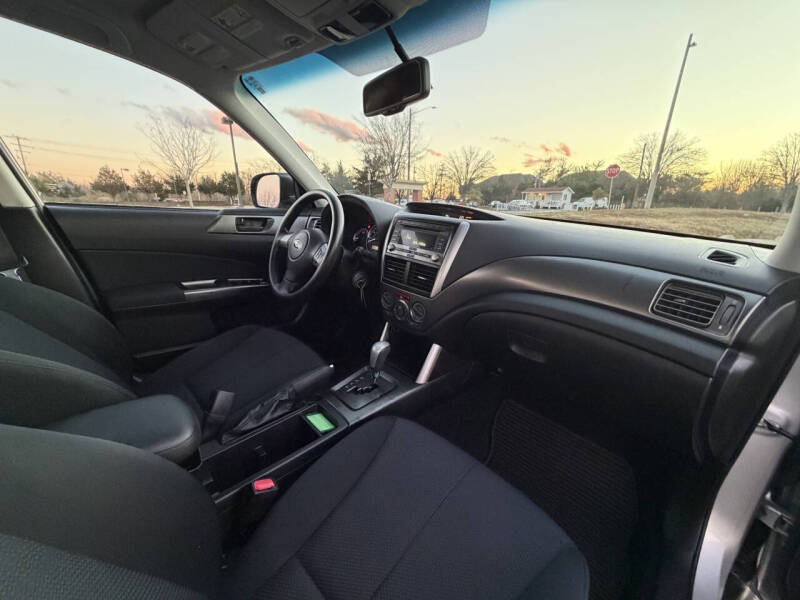 2011 Subaru Forester 2.5X