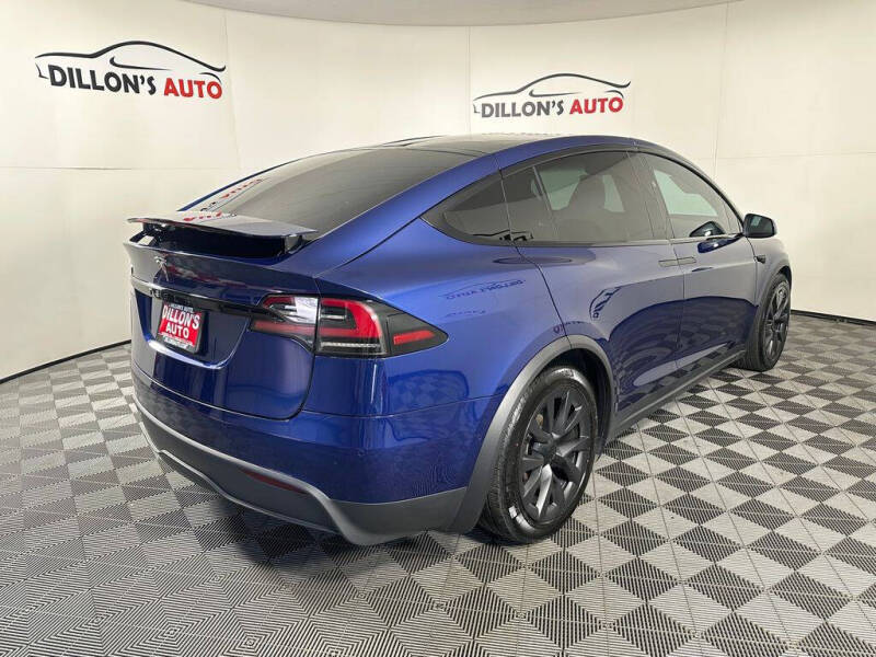 2022 Tesla Model X