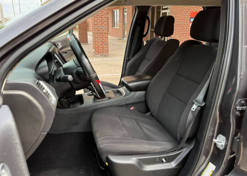 2019 Dodge Durango