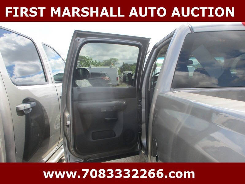 2013 Chevrolet Silverado 1500