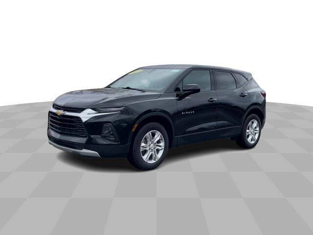 2020 Chevrolet Blazer LT