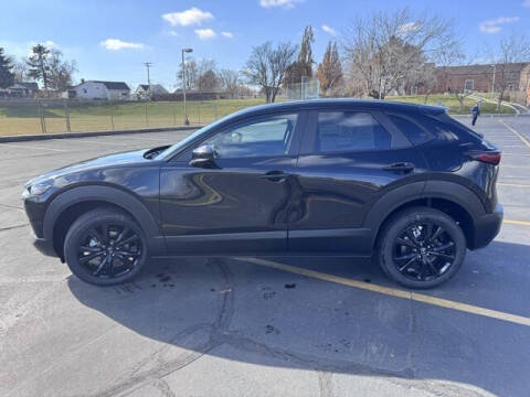 2026 Mazda CX-30 2.5 S Select Sport