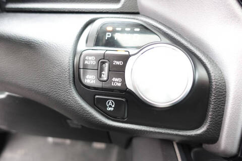 2023 RAM Ram Pickup
