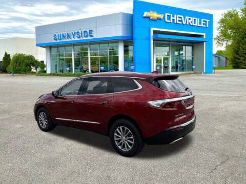 2024 Buick Enclave Premium