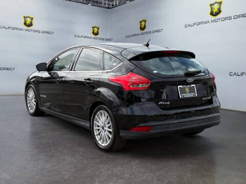 2017 Ford Focus Electric