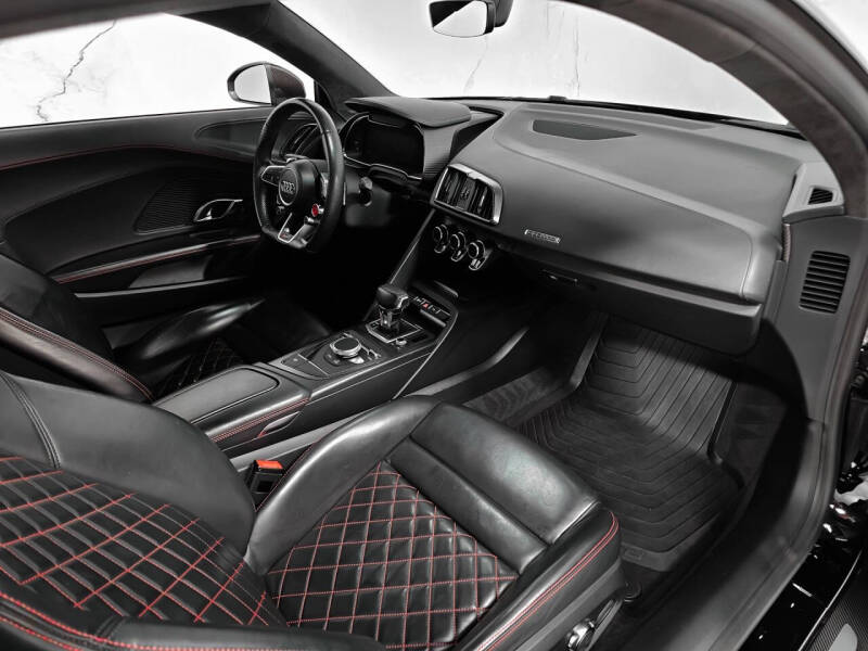 2017 Audi R8 5.2 quattro V10 Plus