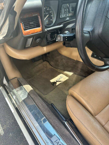 1990 Jaguar XJ-Series XJS