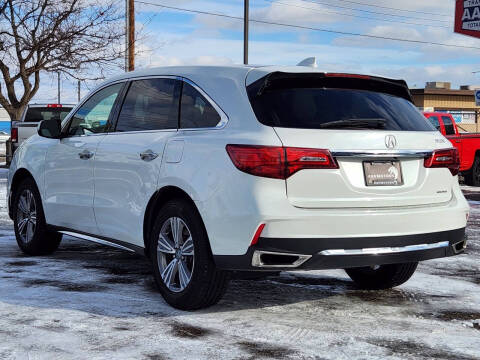 2020 Acura MDX SH-AWD