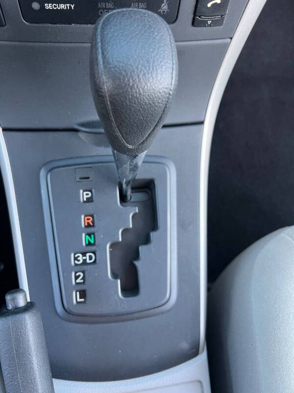 2013 Toyota Corolla L