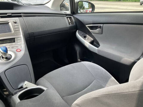 2013 Toyota Prius Three