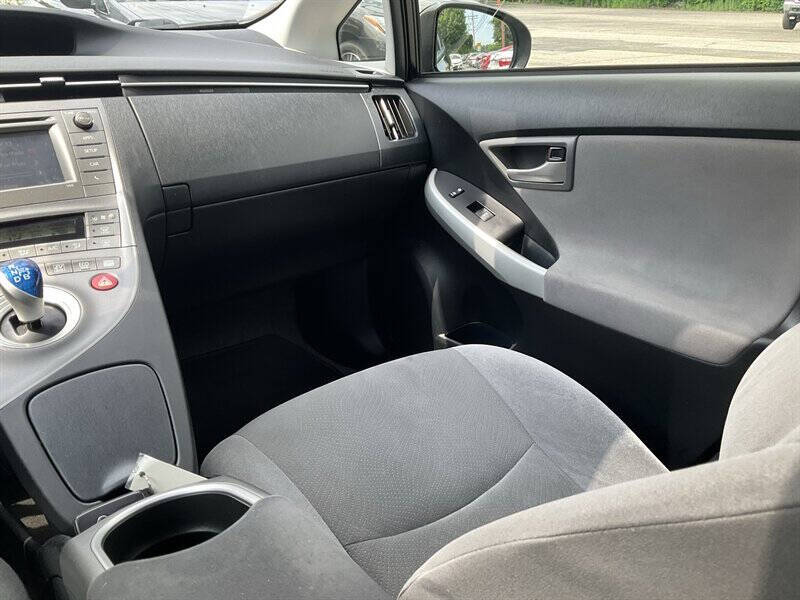 2013 Toyota Prius Three