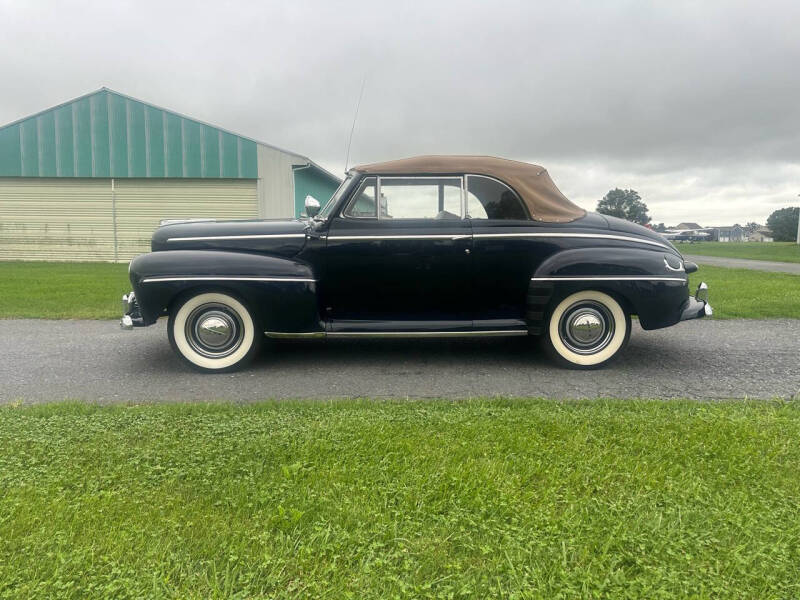 1947 Ford Super Deluxe For Sale