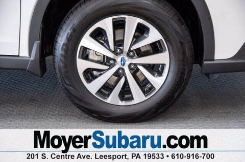 2020 Subaru Outback Premium