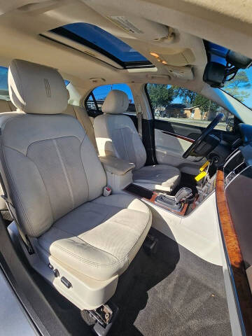 2011 Lincoln MKZ Hybrid