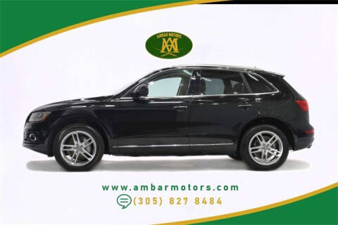2016 Audi Q5