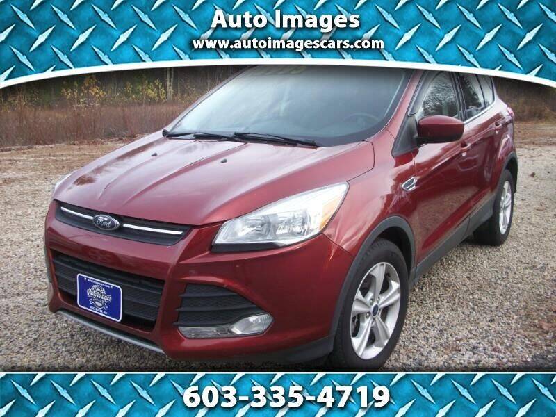 2014 Ford Escape for sale at Auto Images Auto Sales LLC in Rochester NH