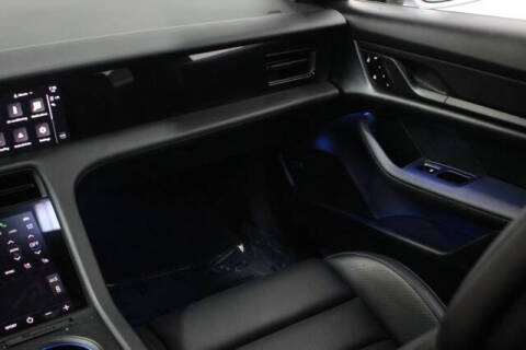 2021 Porsche Taycan 4S