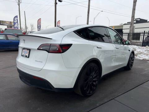 2022 Tesla Model Y Performance