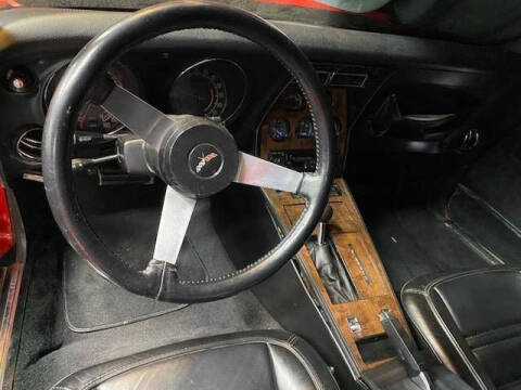 1977 Chevrolet Corvette