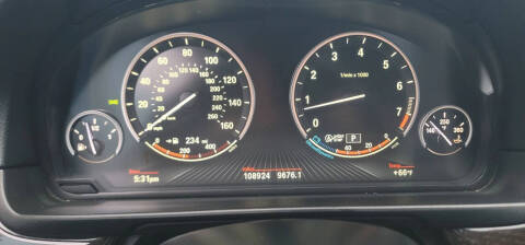 2015 BMW 5 Series 528i