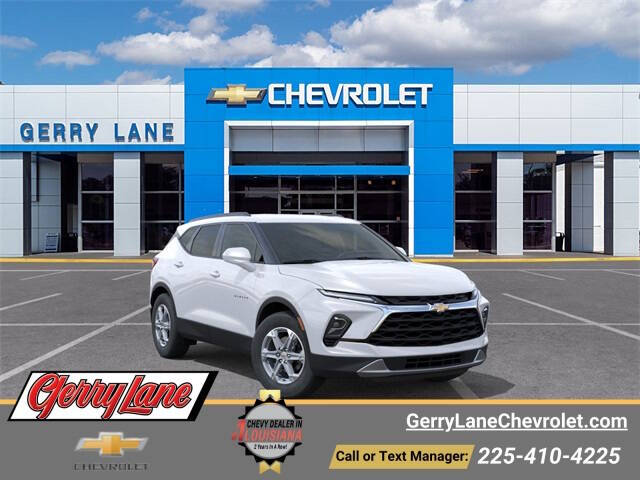 2026 Chevrolet Blazer LT