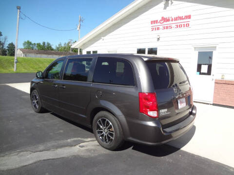 2017 Dodge Grand Caravan SE Plus