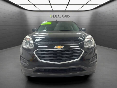 2016 Chevrolet Equinox LS