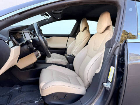 2016 Tesla Model S