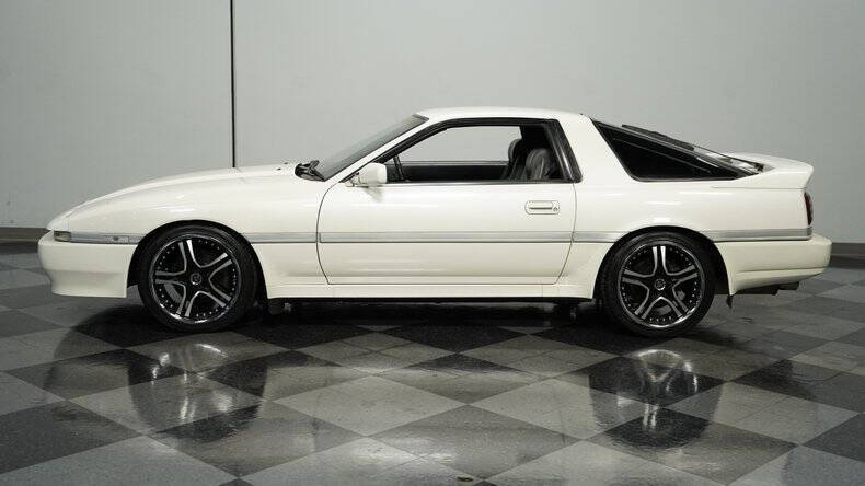 1991 Toyota Supra
