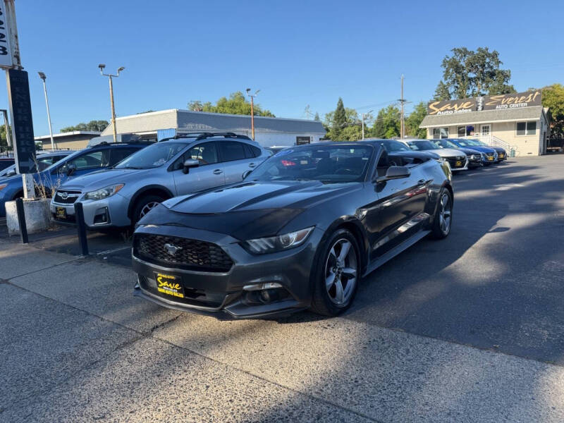 2017 Ford Mustang V6