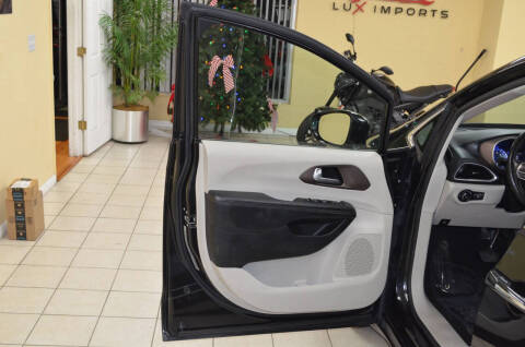 2019 Chrysler Pacifica