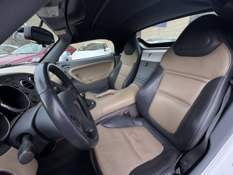 2007 Pontiac Solstice