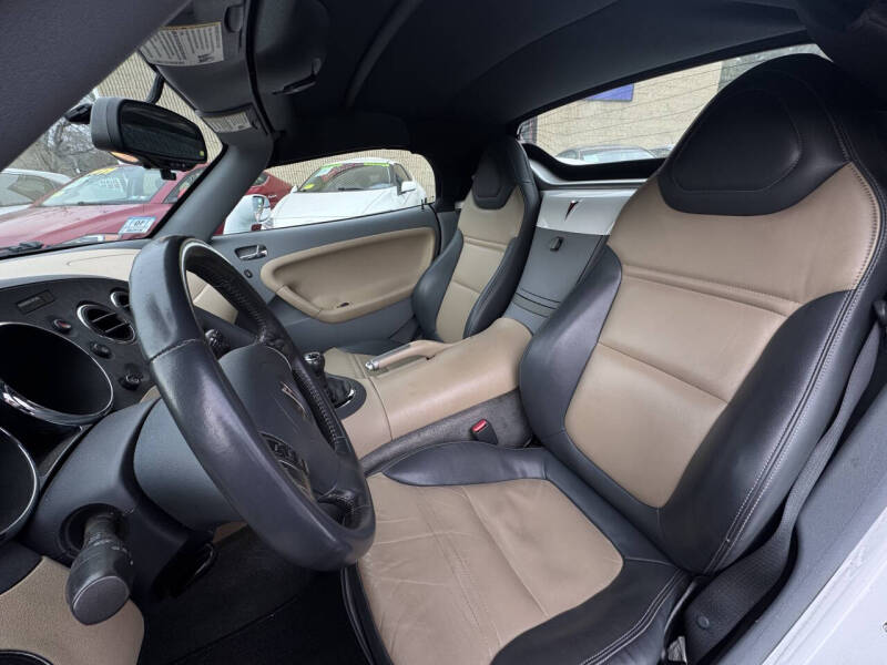 2007 Pontiac Solstice