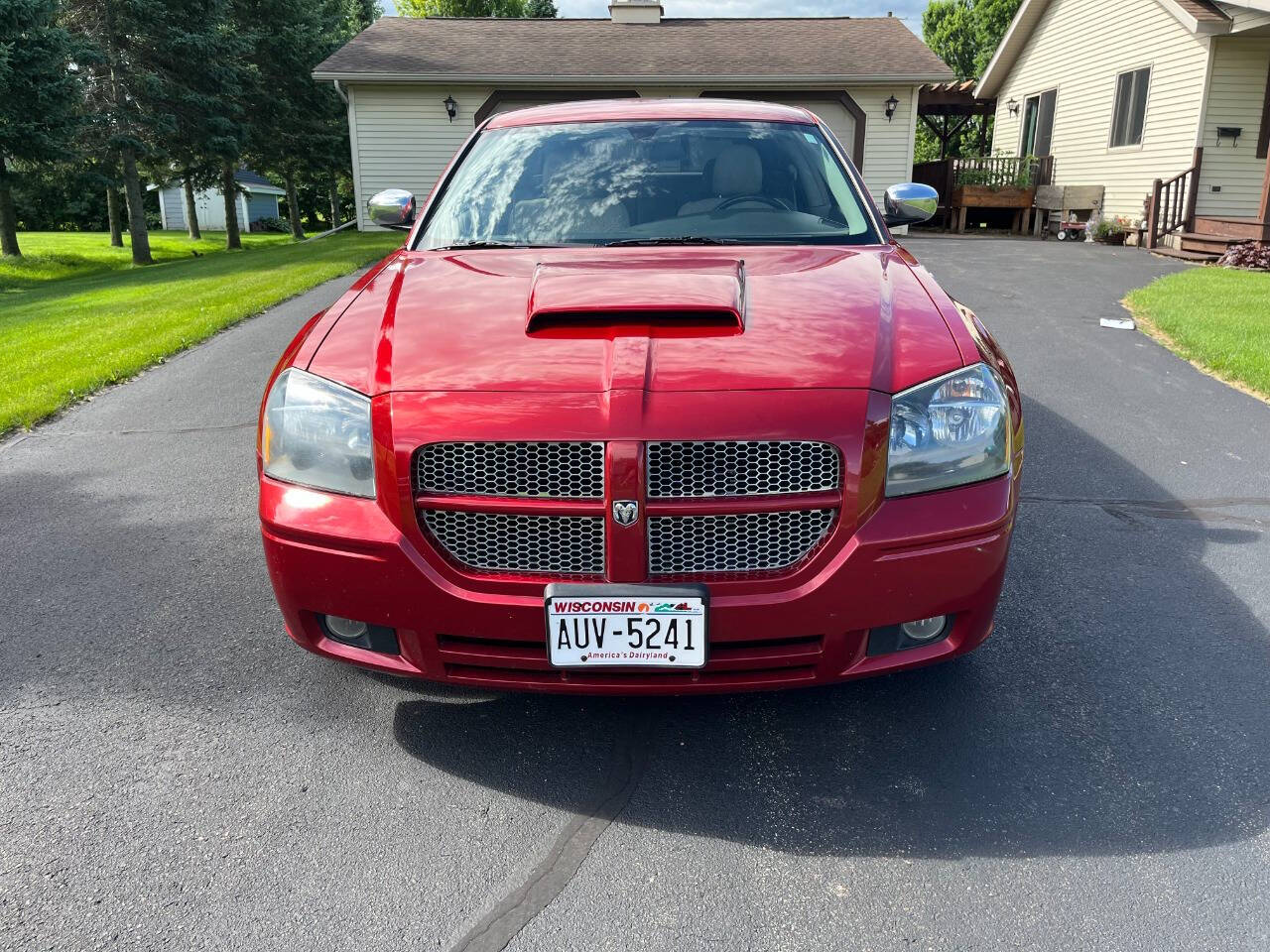 2005 Dodge Magnum 5