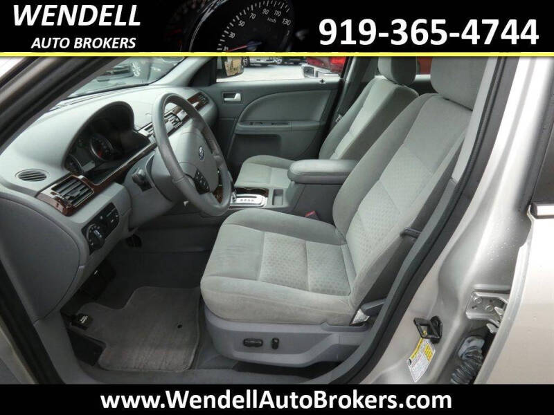 2007 Ford Five Hundred SEL