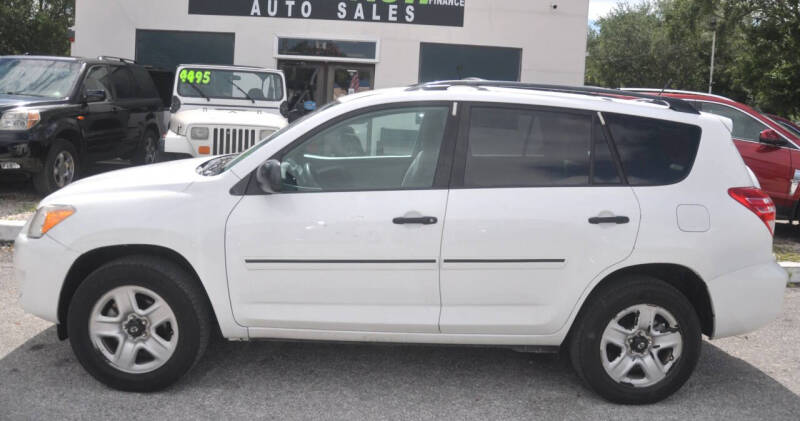 2011 Toyota RAV4