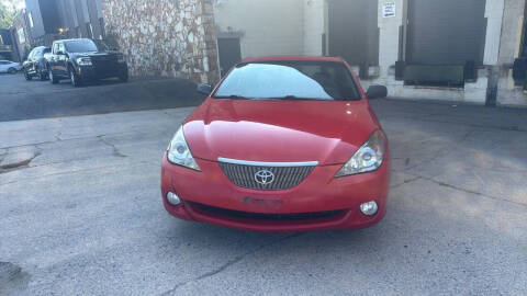 2005 Toyota Camry Solara