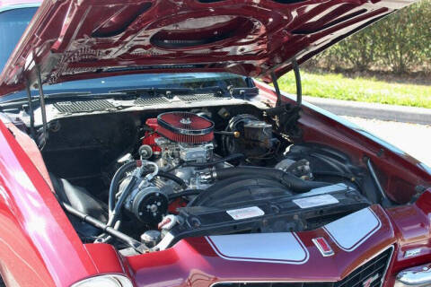 1973 Chevrolet Camaro