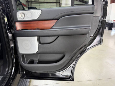 2018 Lincoln Navigator Reserve