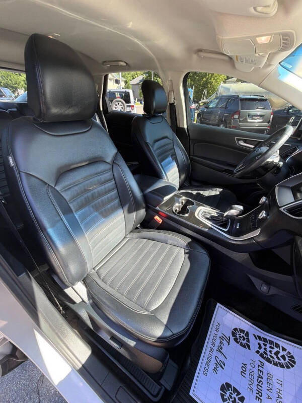 2016 Ford Edge SEL