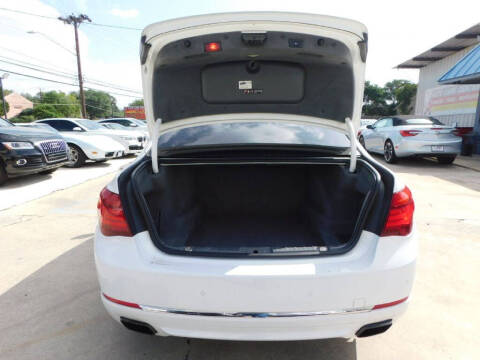 2015 BMW 7 Series 740i