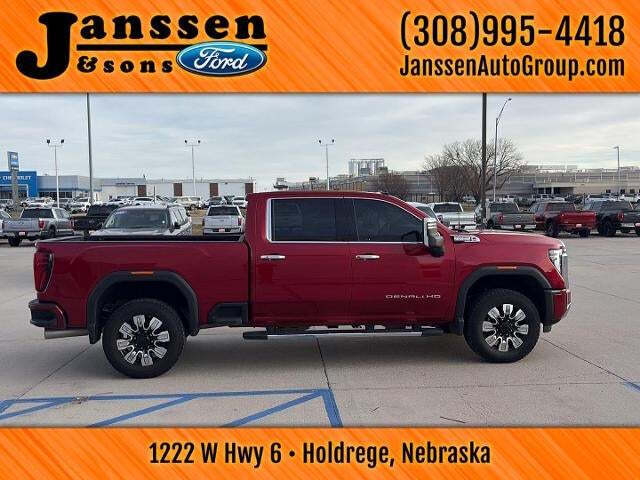 2024 GMC Sierra 2500HD