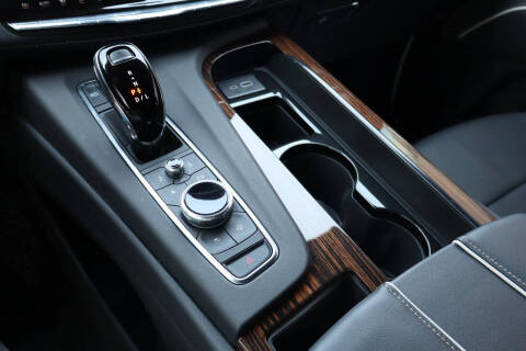 2023 Cadillac Escalade Luxury