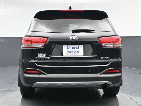 2016 Kia Sorento EX V6